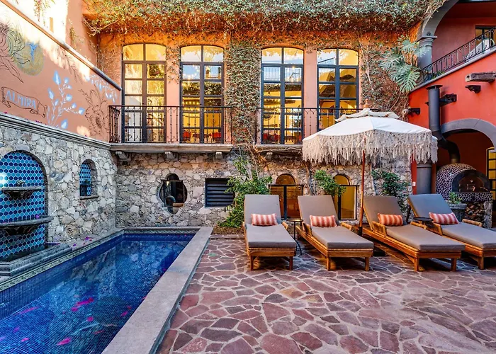 Casa Almira 5Br Luxury Home With Pool, Hot Tub & Rooftop