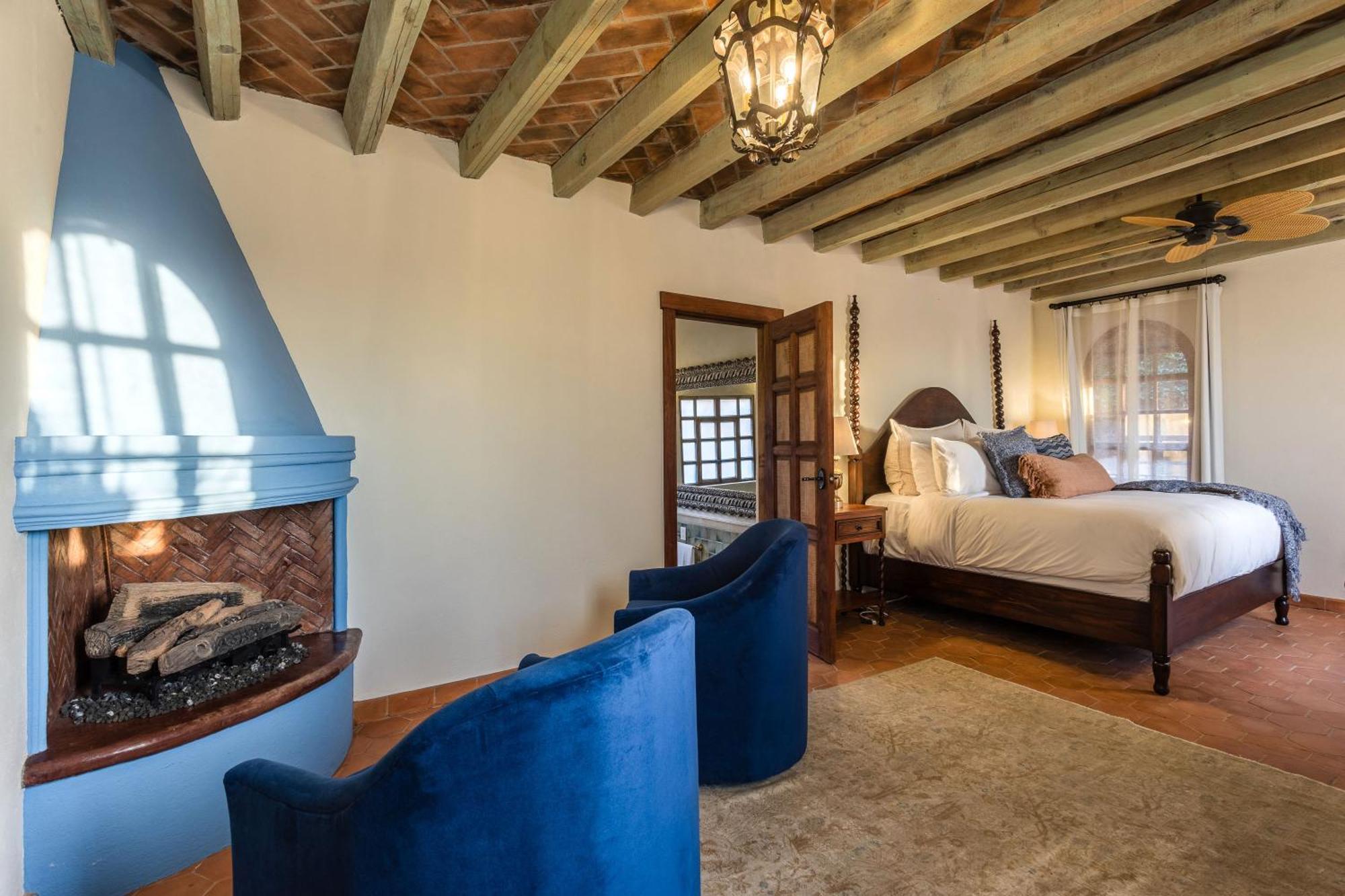 Сasa de vacaciones Casa Almira 5br Luxury With Pool, Hot Tub & Rooftop San Miguel de Allende