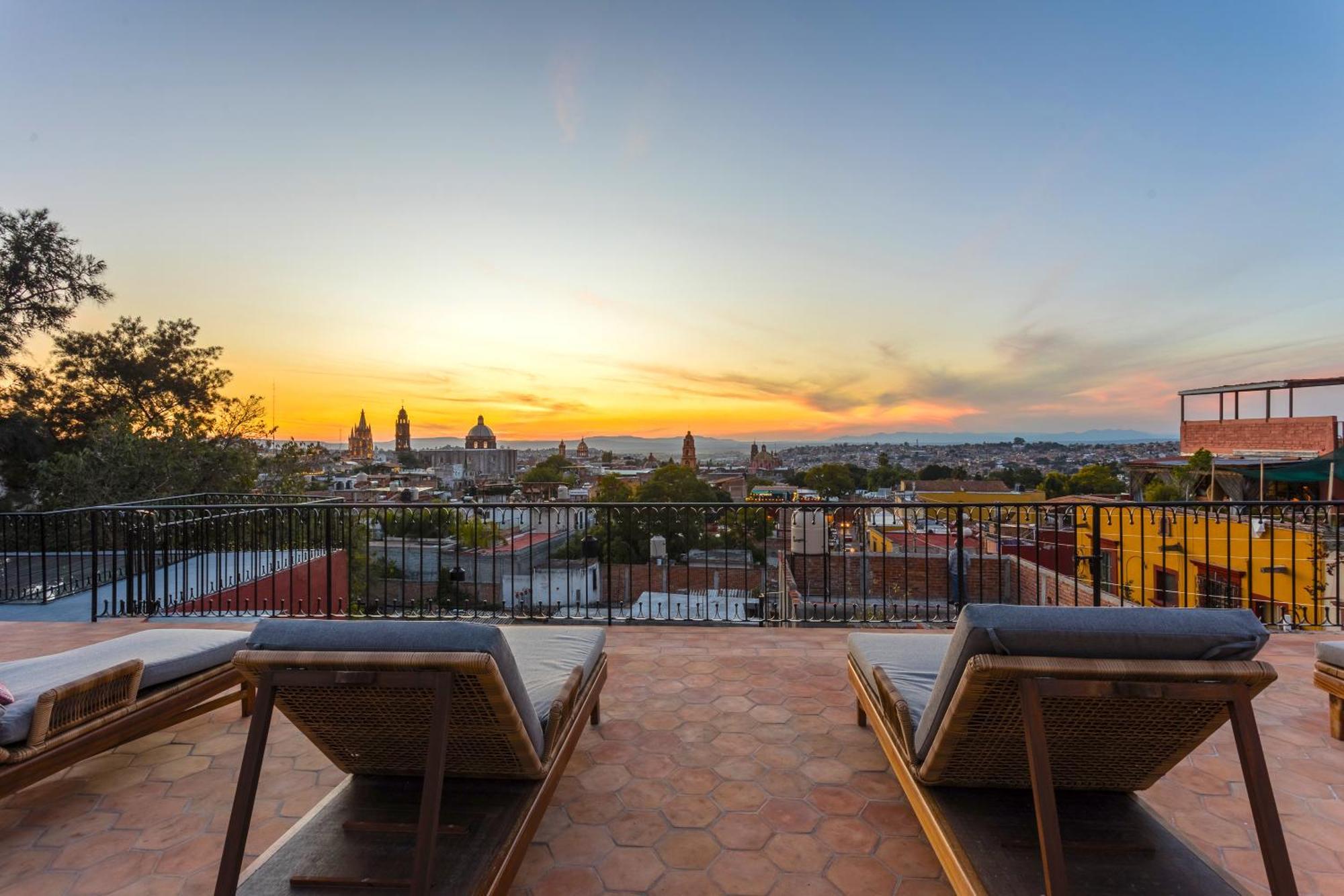Сasa de vacaciones Casa Almira 5br Luxury With Pool, Hot Tub & Rooftop San Miguel de Allende