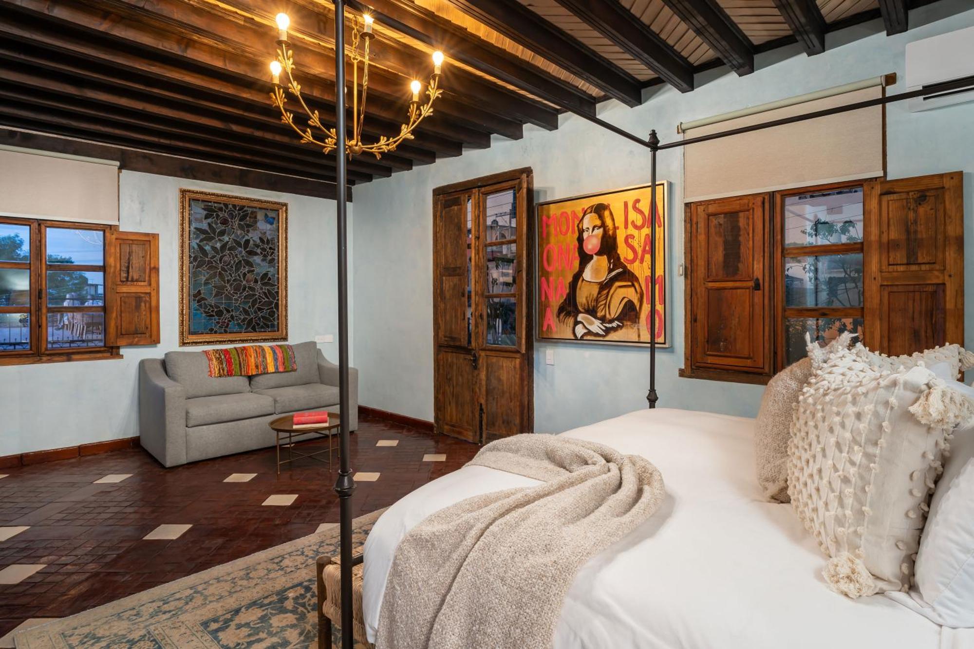 Сasa de vacaciones Casa Almira 5br Luxury With Pool, Hot Tub & Rooftop *