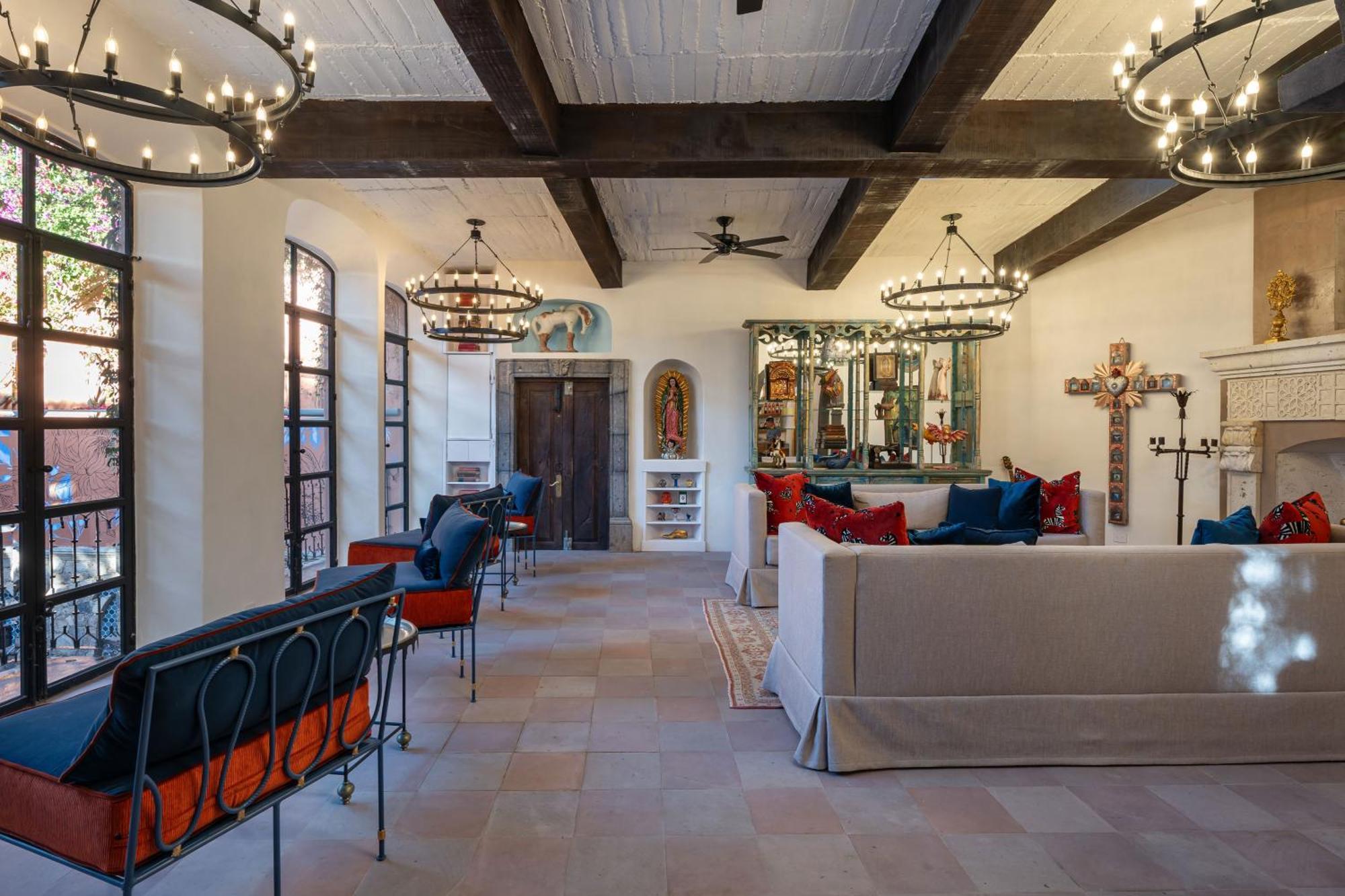 Сasa de vacaciones Casa Almira 5br Luxury With Pool, Hot Tub & Rooftop San Miguel de Allende
